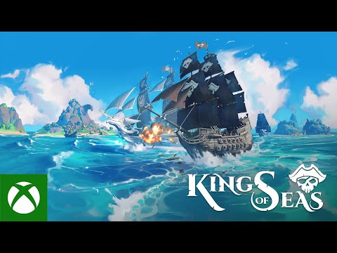 Trailer de King of Seas