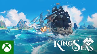 Xbox King of Seas Launch Trailer anuncio