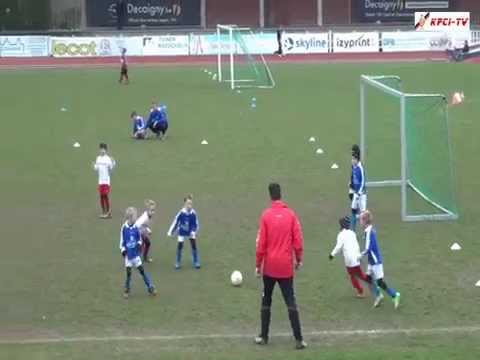 doelpunten U7 finale KFC Izegem paastornooi 2015