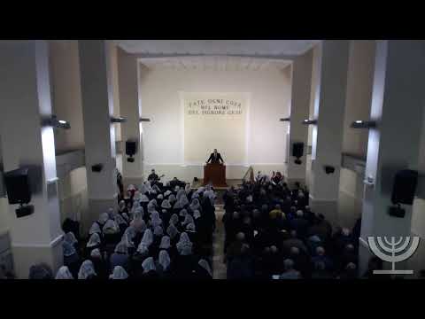 2019-11-28 Culto Giovedi - Fr Mondello - Fr Gemelli - I CORINZI cap 13