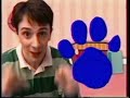 Blues Clues VHS Promo 1999 VHS