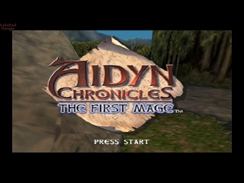Aidyn Chronicles : The First Mage Nintendo 64