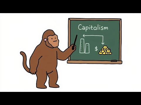 Capitalism Explained with Bananas