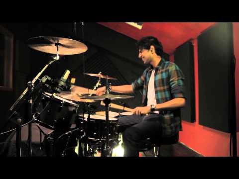 Vijesh - Foo Fighters - Rope (Drum Cover)