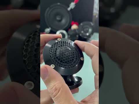 Kole Audio Hi-res Super tweeter included condenser - Demo (Chinese)
