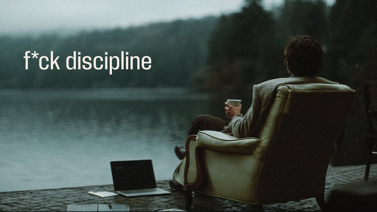 Creators: if you're ambitious but lazy, please watch this