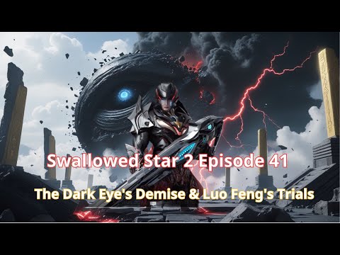 Swallowed Star 2 Episode 41: The Dark Eye's Demise & Luo Feng's Trials