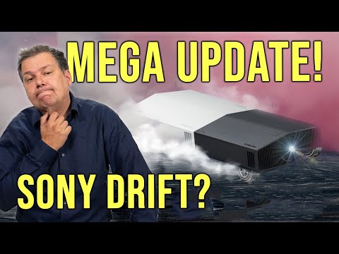 BREAKING NEWS: Has Sony finally solved the CONTRAST LOSS problem?