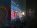 Final Curtain Call On Broadway Harmony A New Musical