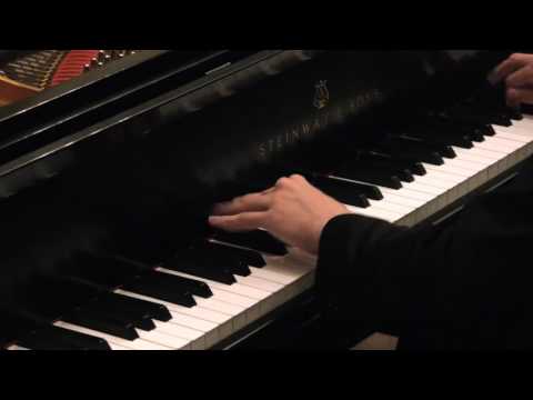 Arseniy Gusev plays Sonata A-flat major by Medtner