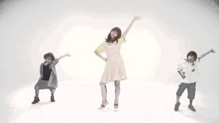 踊りケラケラじゃんけんのダンスが可愛いと話題振付動画