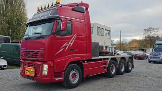 Venta de Volvo FH16 660 8X4, 140 to. Hydraulik,Lift, Lenkachse cabeza tractora - Imagen 4 | Autoline ES Volvo FH16 660 8X4, 140 to. Hydraulik,Lift, Lenkachse cabeza tractora | Imagen 4 - Autoline