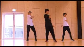 Specific Kidz Choreography Workshop Ft. D. Loi | Naughty by Nature - Clap Yo Hands