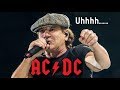 Back In Black But THE BAND IS ON CRACK AC DC