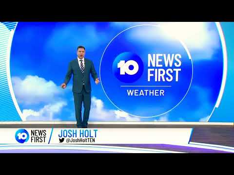 10 News First Sydney - Weather and Closer, Wednesday August 11th 2021
