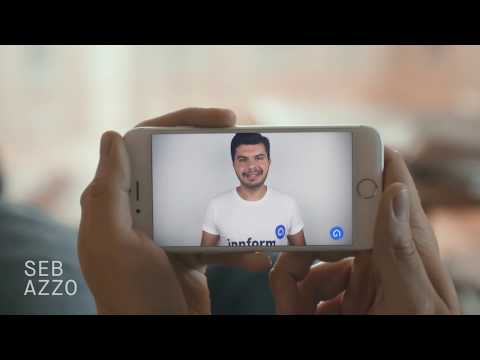 Seb Azzo – Let's help people thrive!