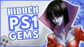 PS1 Hidden Gems NOBODY Remembers