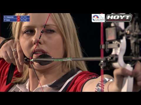 2017 Lancaster Archery Classic: Women's Open Pro Finals