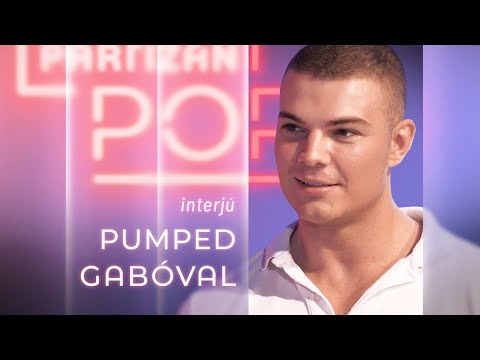 Interjú Pumped Gaboval - "Mindenhonnan letörölném a Pumpedéket"
