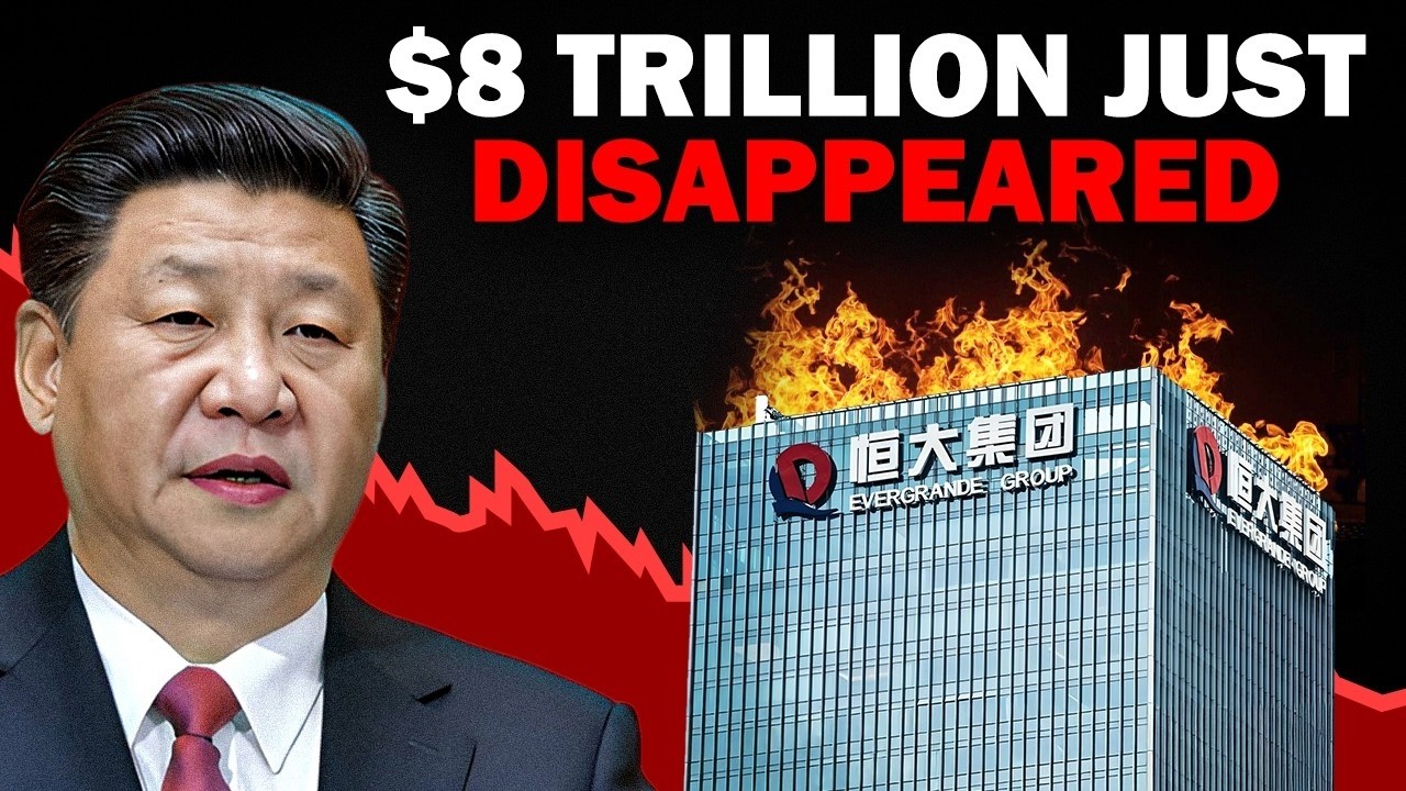 China is Broke: China's Tax Crisis is Worse than Pandemic