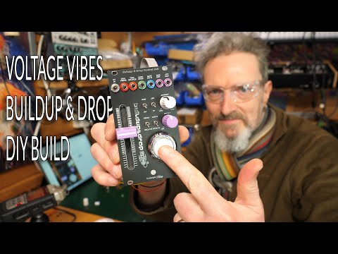 Voltage Vibes Buildup & Drop DIY Build and demo