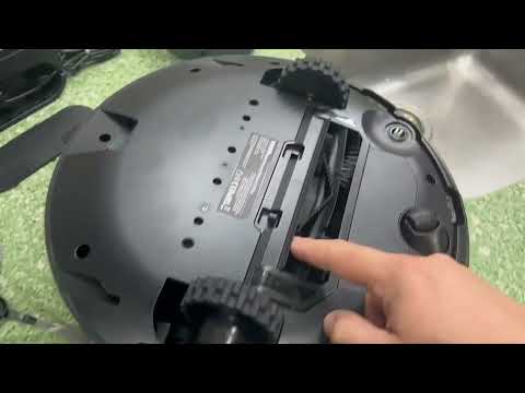 VIOMI V2 MAX Robot Aspirador Navegación Lidar, Ni polvo ni manchas