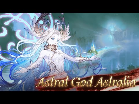 【グラブル】Granblue Fantasy OST - God of the Stars (vs. Astral God Astralia) (星の神アストロリアBGM)