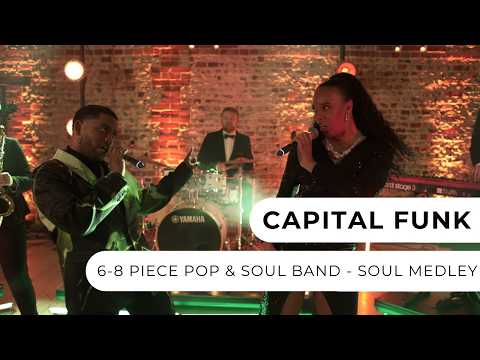 Capital Funk - Soul Medley 