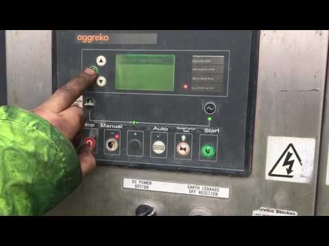 DPX Power : Scania DC16-44A - Diesel Generator - 500 kVA - DPX-10756