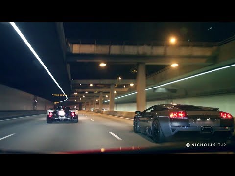 Midnight Club SG: Pagani Zonda Cinque