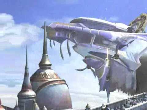 Final Fantasy X - Flight of the Wedding Crashers