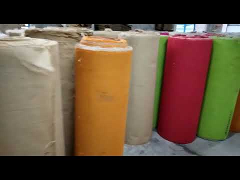 Plain dyed jute fabric in hyderabad