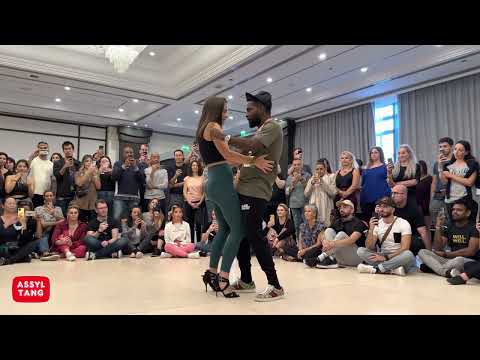 Gwany & Liliana de Lima I Paris Kizomba Congress 2022 I Tarraxo