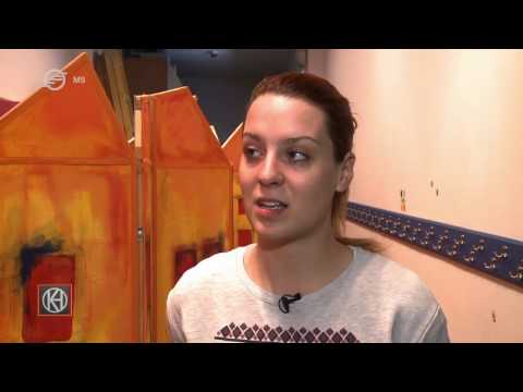 Bársonytafota - M5 Kulturális Híradó 2016-12-15