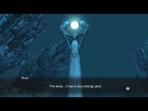 (Wii) Xenoblade Chronicles HD Cutscene 044c - A High Entia Relic - ENGLISH