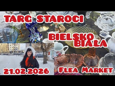 TARG STAROCI. TYM RAZEM POJECHALIŚMY DO BIELSKA BIAŁEJ , CZUĆ JUŻ WIOSNĘ POWOLI, CO UDAŁO SIĘ KUPIĆ?