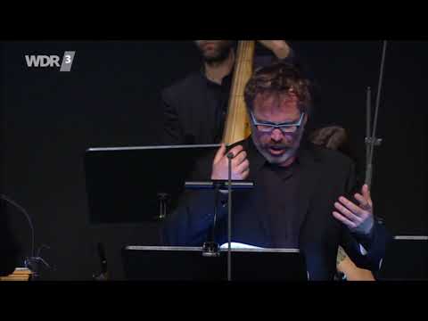 Sergio Foresti - live - Vivaldi: Se tu sprezzar pretendi (L'Olimpiade)
