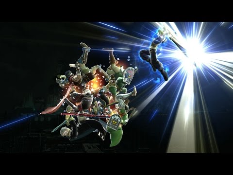7 Characters Trapped into Every Final Smashes | Super Smash Bros. for Wii U