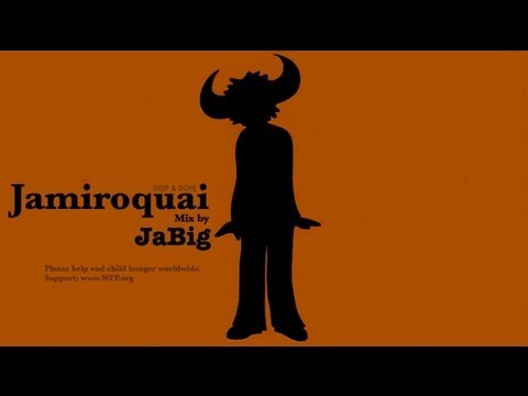 Jamiroquai DJ Mix by JaBig (Acid Jazz Funk Music Rock Deep House Lounge Compilation Playlist)