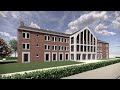 Voormalig kerkgebouw Paspartoe tegen de vlakte