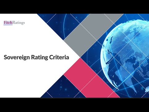 Sovereign Rating Criteria