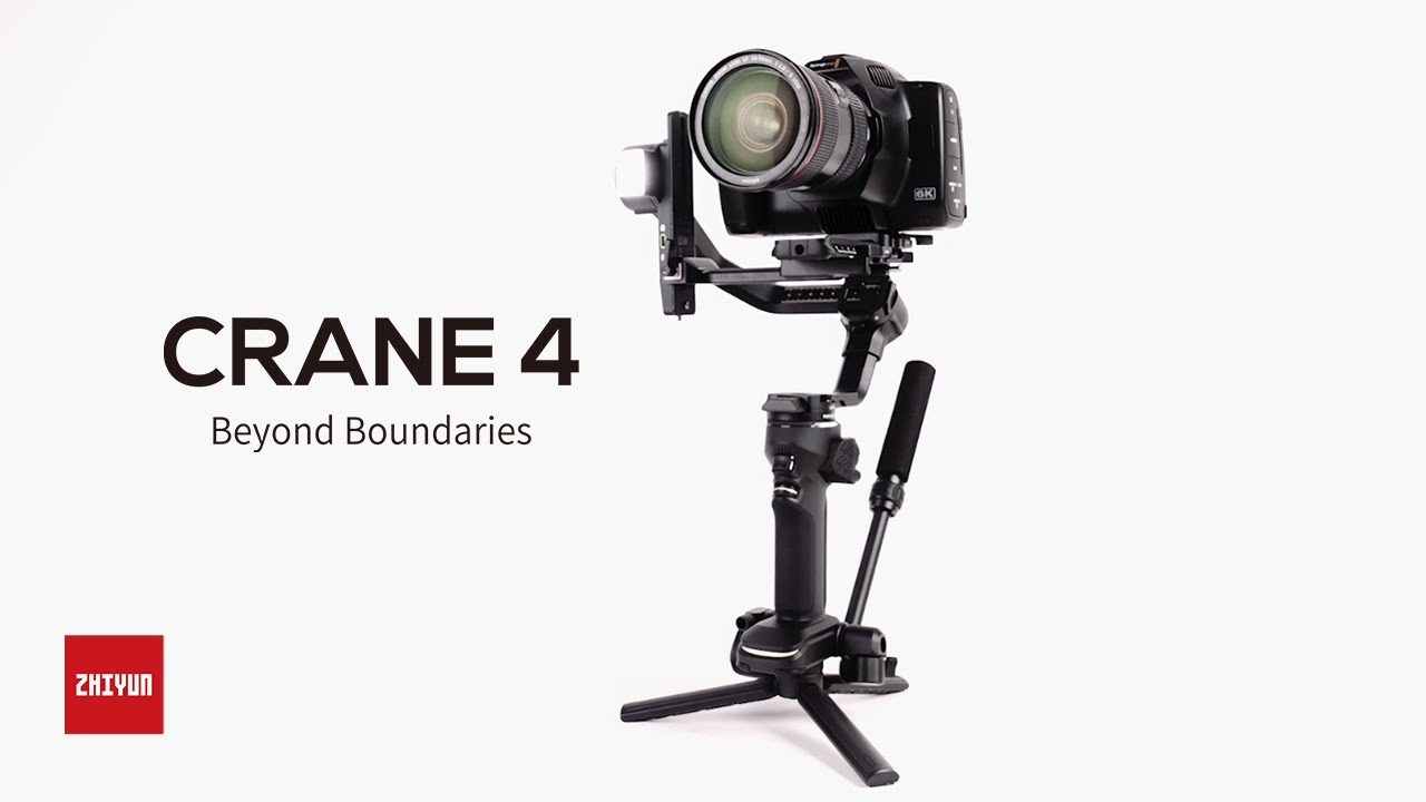 Zhiyun Crane 4
