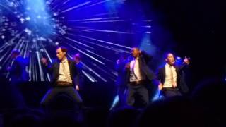 Beyonce Medley Straight No Chaser Chicago 12 17 16