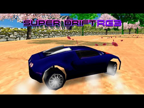 Super Drift RG 3 Gameplay (Super Drift 3 MOD)