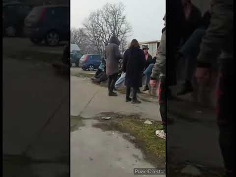 Rave party a Bustighera