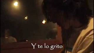 Scratches (en español) - John Frusciante