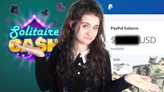 Can You Really Make Money On Solitaire Cash // How Much I Made After 1 Year