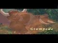 Disney December Presents Tarzan Part 4 Stampede Hard 100 Stork Ride 2 Bonus