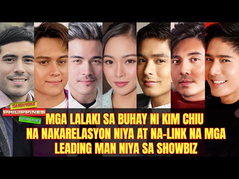 Mga Lalaki sa Buhay ni Kim Chiu Na Nakarelasyon niya at Na-Link na mga Leading Man niya sa Showbiz