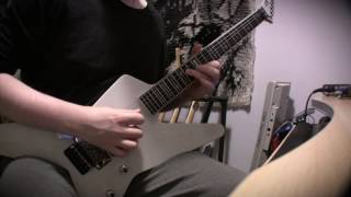 Revocation - Crumbling Imperium || Guitar Solo Cover